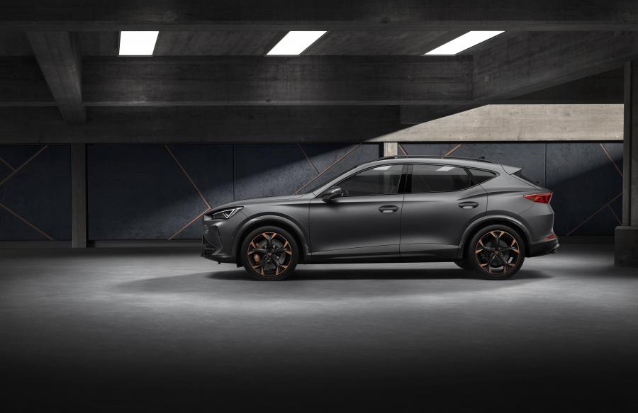  Cupra Formentor 2020 года  (WW) (фото 6 из 17)
